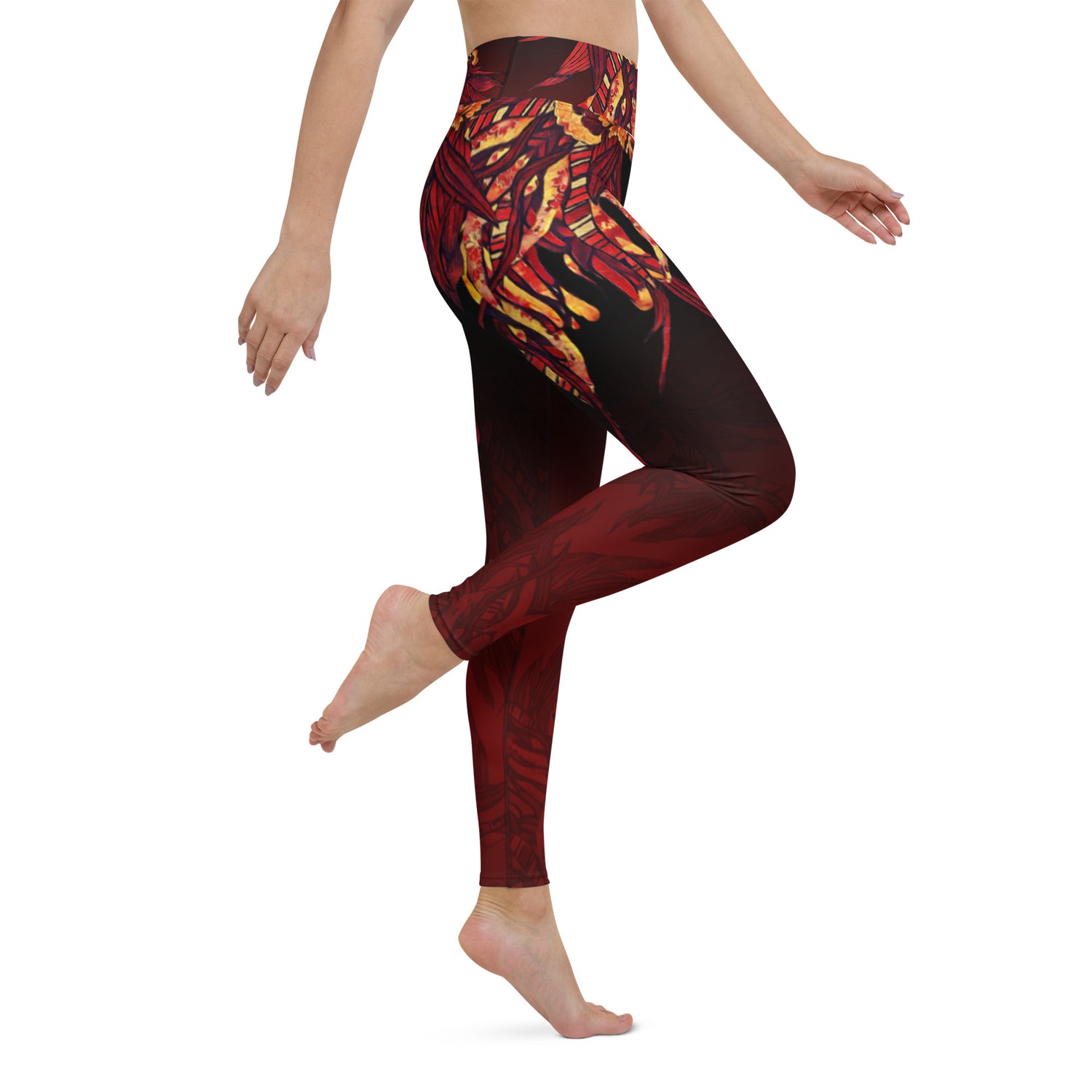 Ombre Yoga Pants - Ruanyi - 1.0
